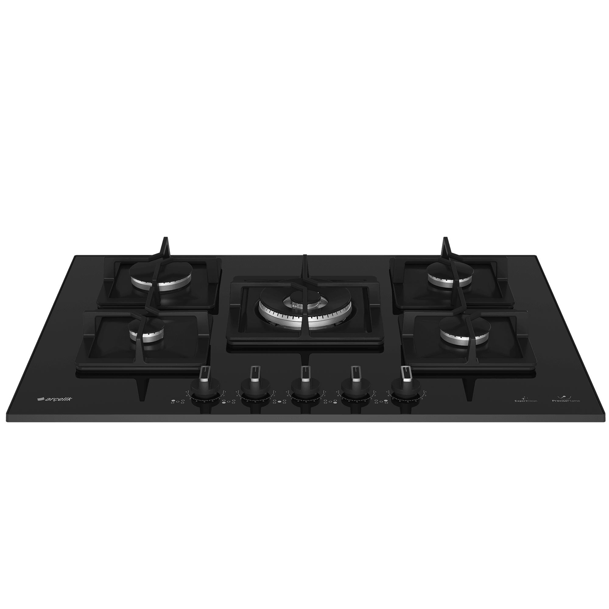 Arçelik OCD K 752-1 DWKYS Gazlı Cam Tablalı Ocak