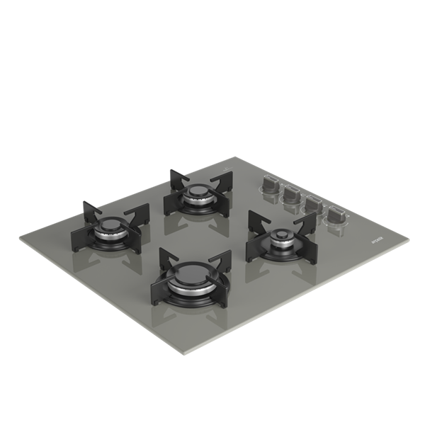 Arçelik OCD T 601-1 EG Gazlı Cam Tablalı Ocak