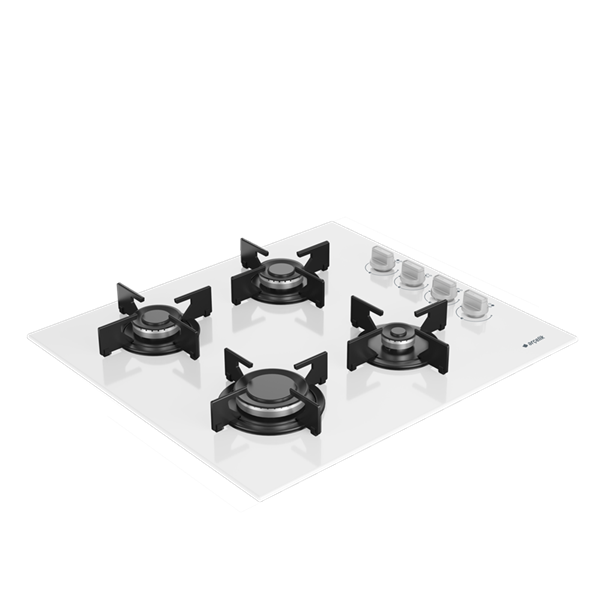 Arçelik OCD T 601-1 EHB Gazlı Cam Tablalı Ocak