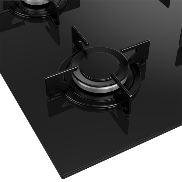 Arçelik OCD T 601-1 ES Gazlı Cam Tablalı Ocak