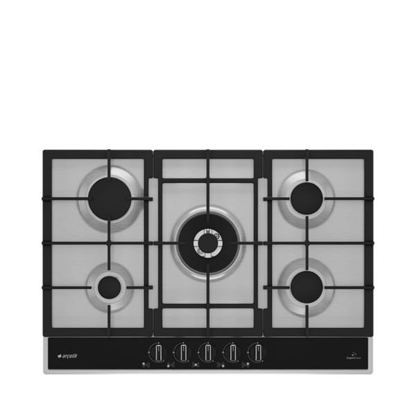 Arçelik OMD D 752 DWI Gazlı Metal Tablalı Ocak