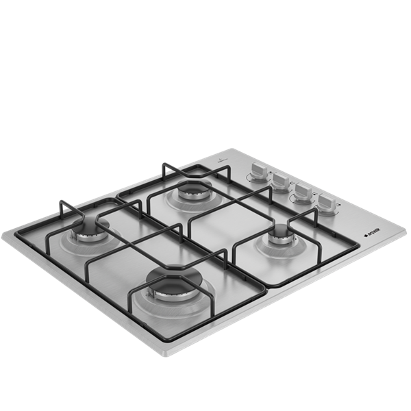 Arçelik OML D 611 EI Gazlı Metal Tablalı Ocak