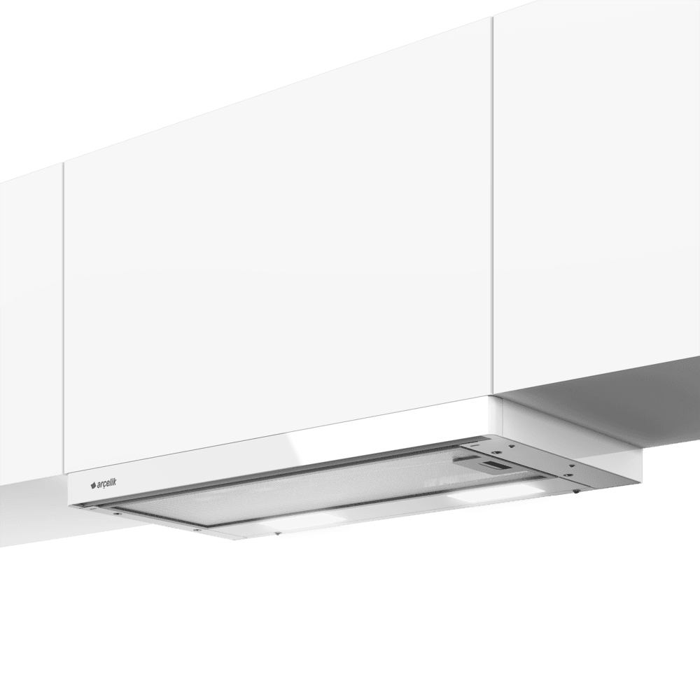 Arçelik P 181 TB Ankastre Sürgülü Aspiratör