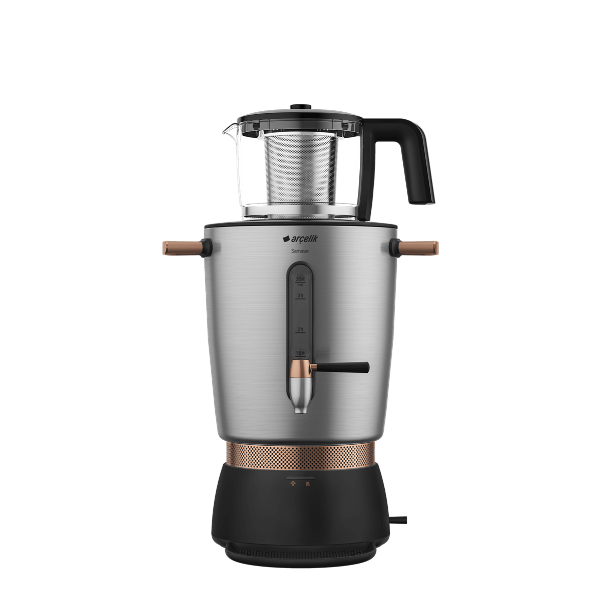 Arçelik SE 9036 I Semaver (İstanbula Teslim Fiyat)