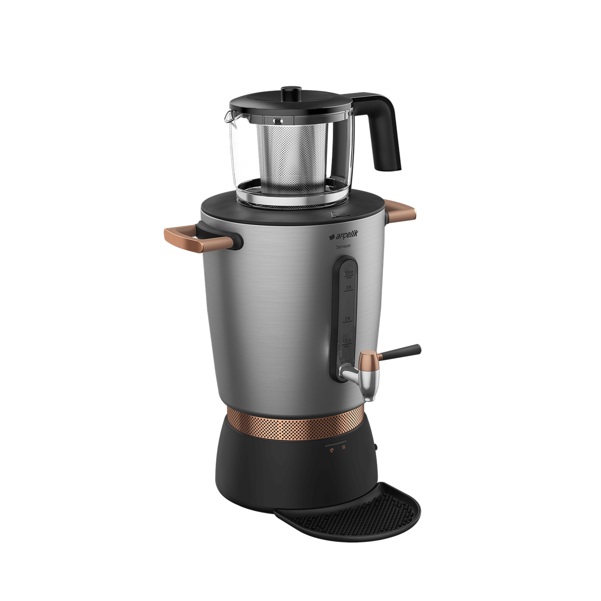 Arçelik SE 9036 I Semaver (İstanbula Teslim Fiyat)