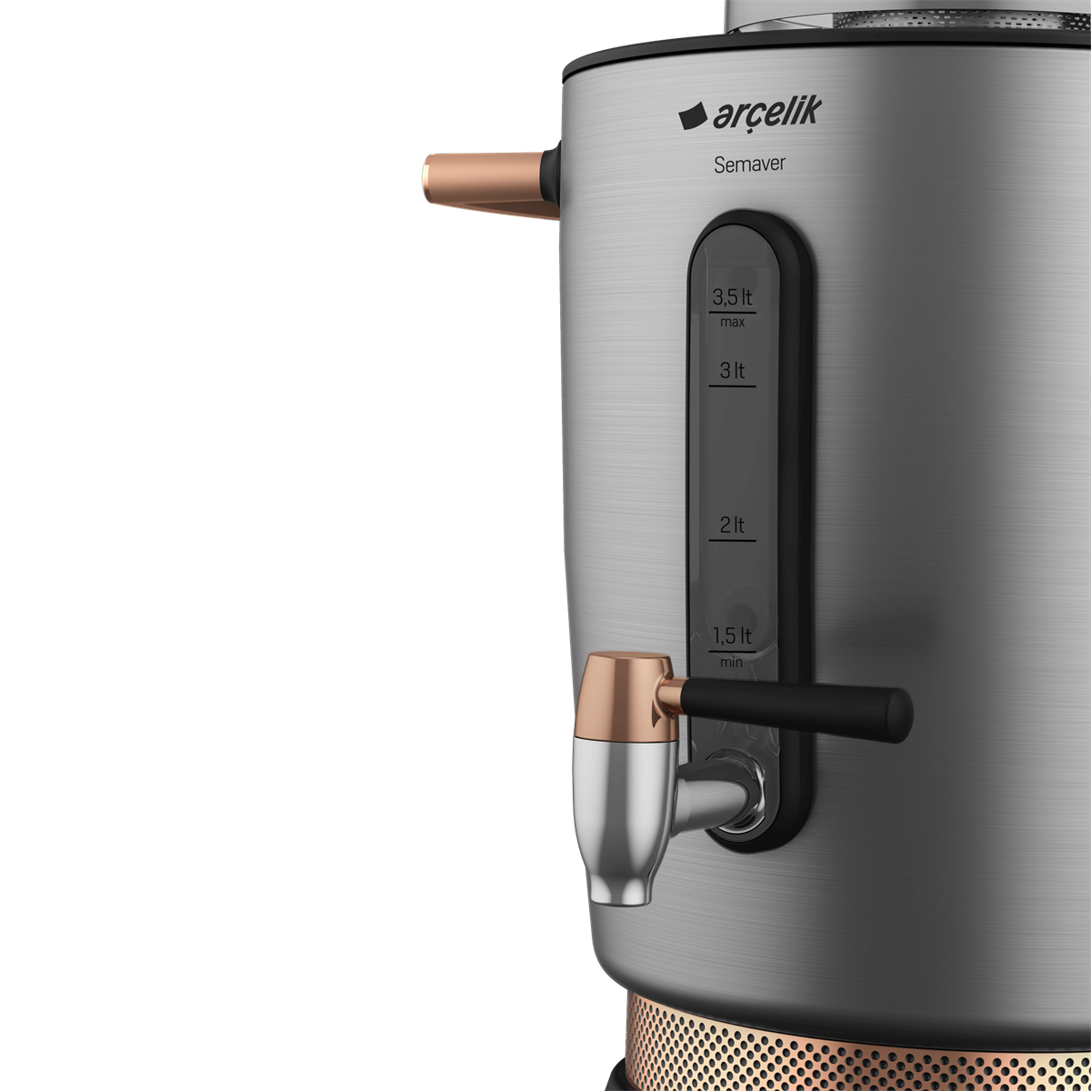 Arçelik SE 9036 I Semaver (İstanbula Teslim Fiyat)