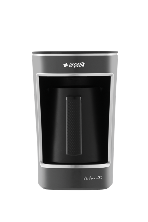 Arçelik TKM 3341 Telve-X Antrasit Türk Kahve Makinesi