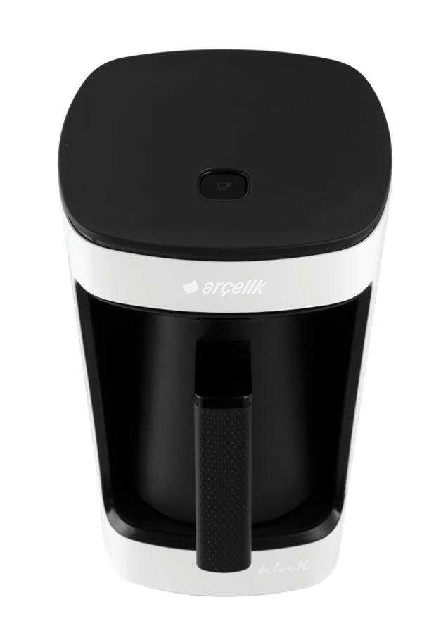 Arçelik TKM 3341 Telve-X Beyaz Türk Kahve Makinesi