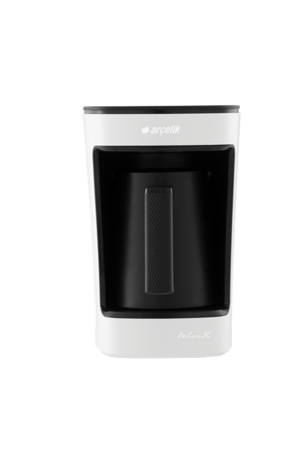 Arçelik TKM 3341 Telve-X Beyaz Türk Kahve Makinesi