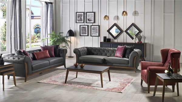 BELLONA Alegro Salon Takımı