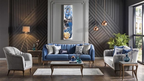 BELLONA Pesaro Salon Takımı