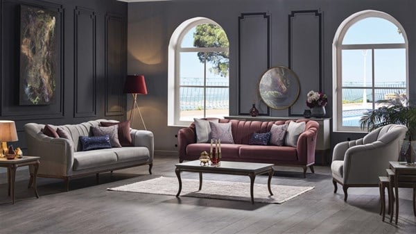 BELLONA Pesaro Salon Takımı