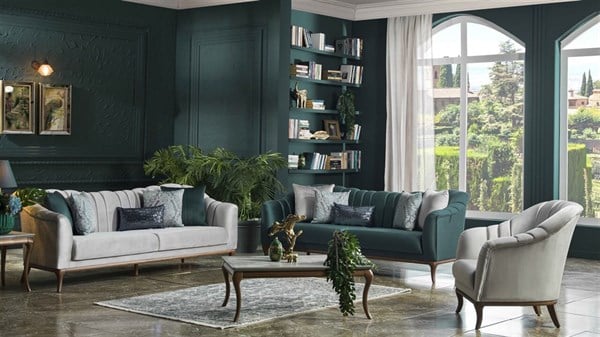 BELLONA Pesaro Salon Takımı