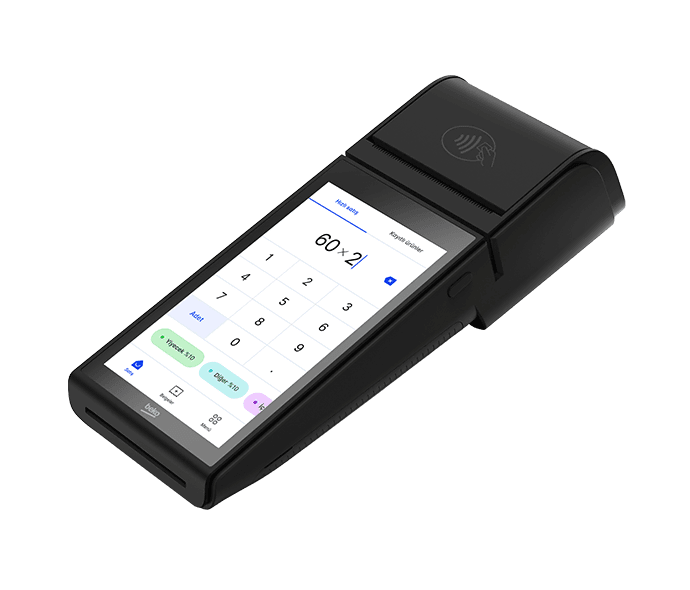 Beko X30 TR Yazar Kasa POS