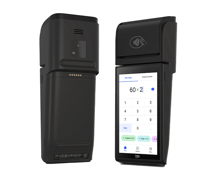 Beko X30 TR Yazar Kasa POS