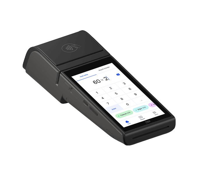 Beko X30 TR Yazar Kasa POS