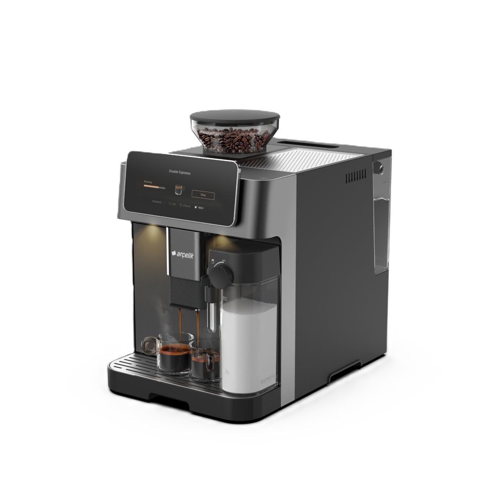 EM 9595 Imperium Barista Tam Otomatik Espresso Makinesi