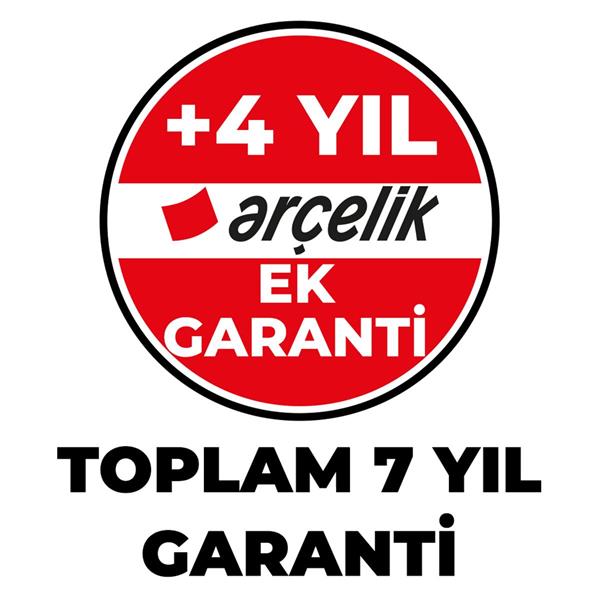 Fırın + 4 Yıl Ek Garanti