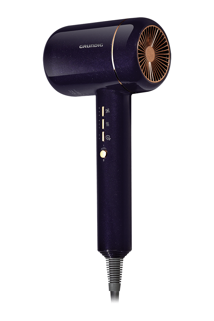 Grundig HD 9980 IONICA BLUE Saç Kurutma Makinesi