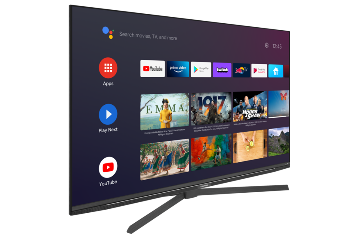 Grundig MIAMI 65 GGU 9765 A Grundig TV