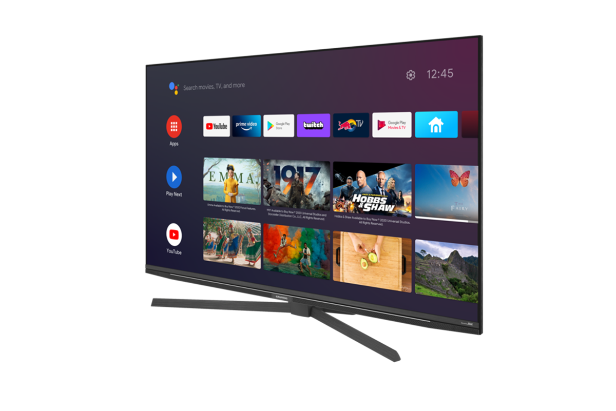 Grundig MIAMI 65 GGU 9765 A Grundig TV