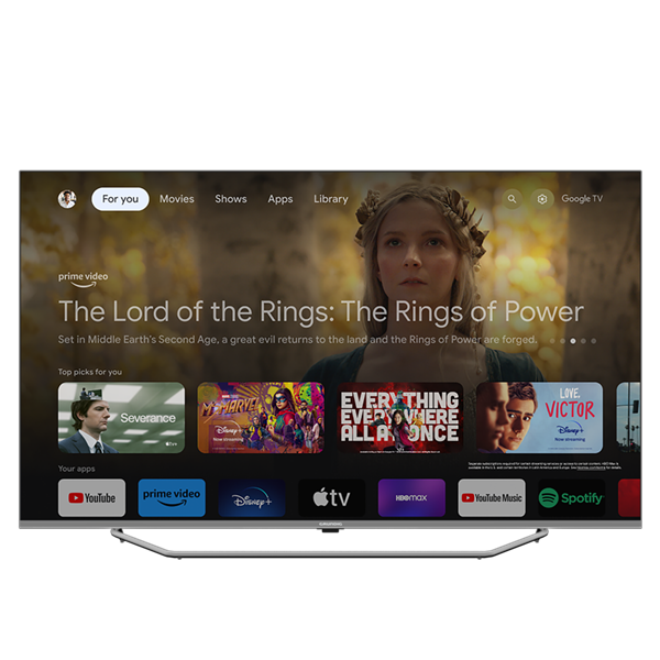 Grundig RIO 50 GHU 8900 S Google TV