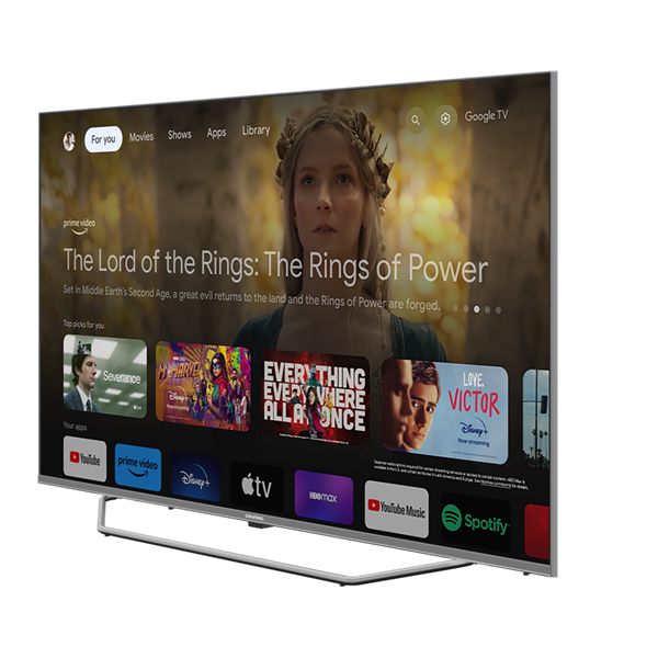Grundig RIO 50 GHU 8900 S Google TV