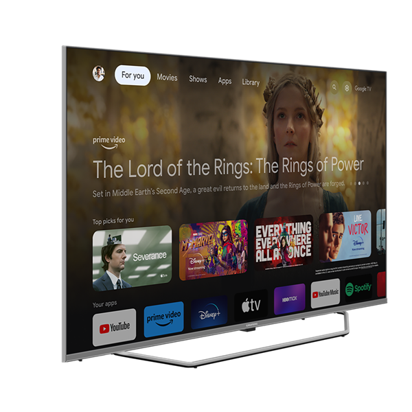 Grundig RIO 50 GHU 8900 S Google TV