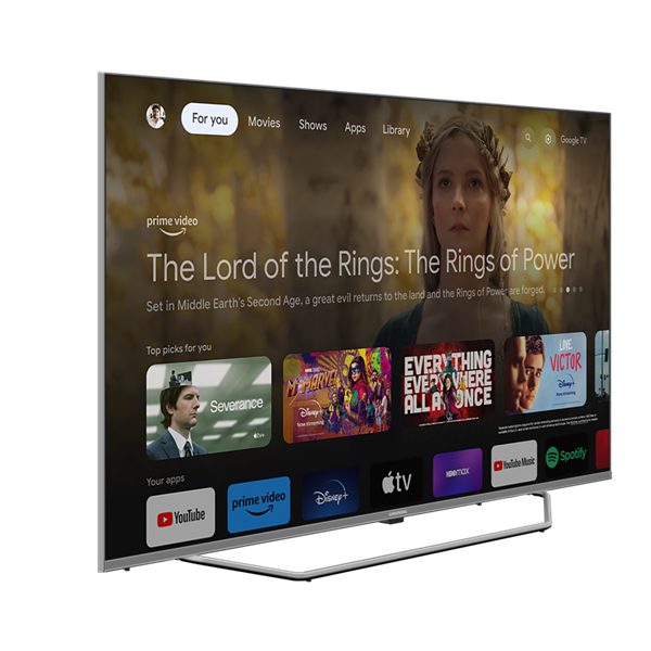 Grundig RIO 55 GHU 8900 S Google TV