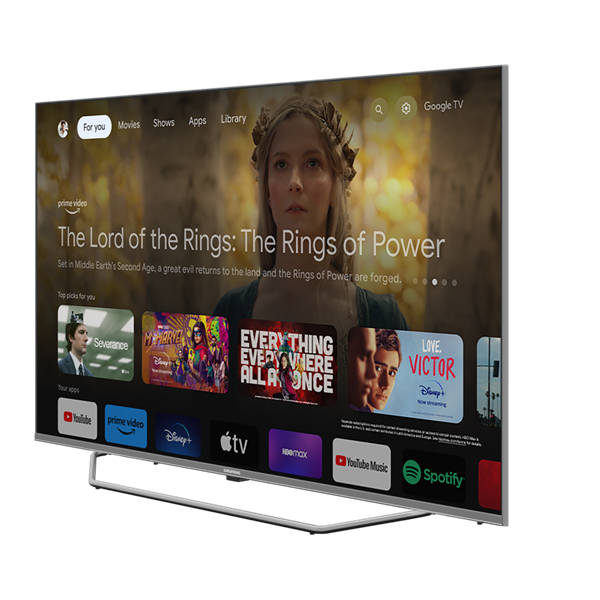 Grundig RIO 55 GHU 8900 S Google TV