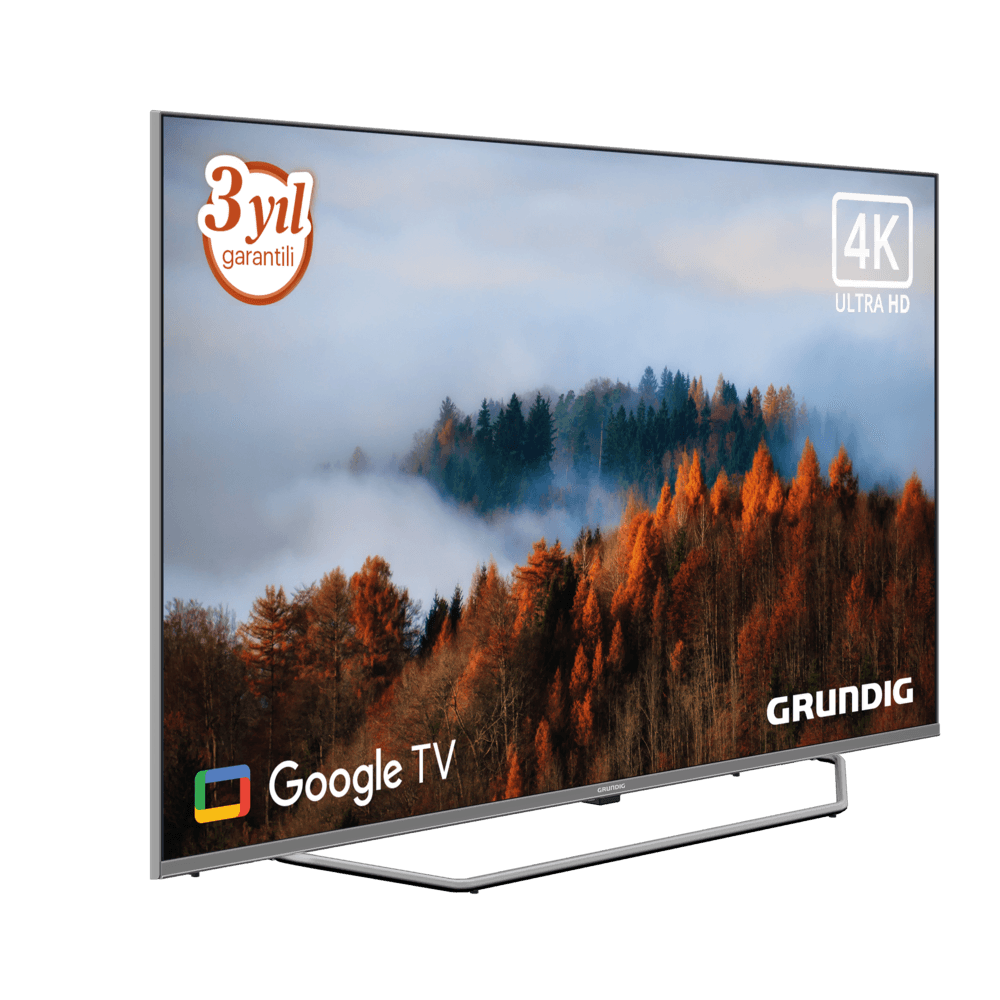 Grundig RIO 65 GJU 8900S  Grundig TV