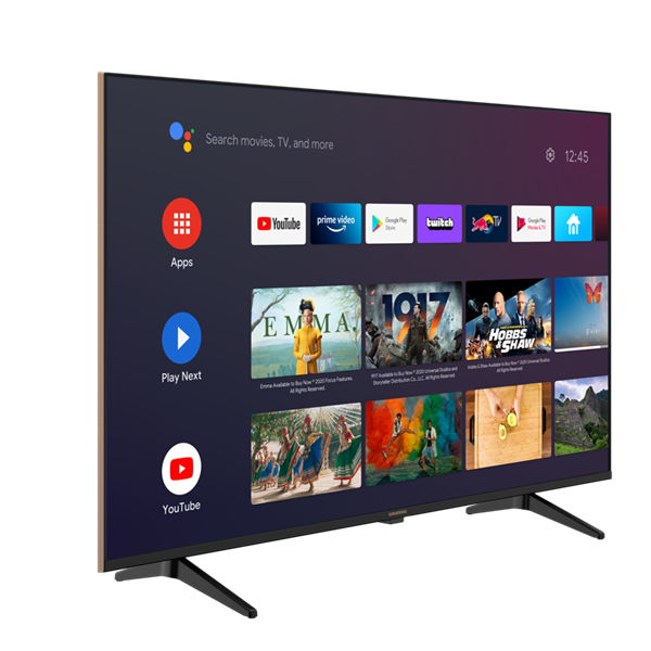 Grundig TOKYO 50 GHU 7900 C 4K UHD TV