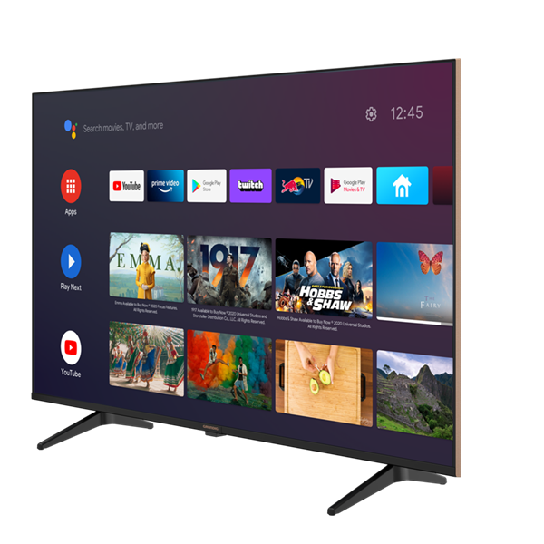 Grundig TOKYO 50 GHU 7900 C 4K UHD TV