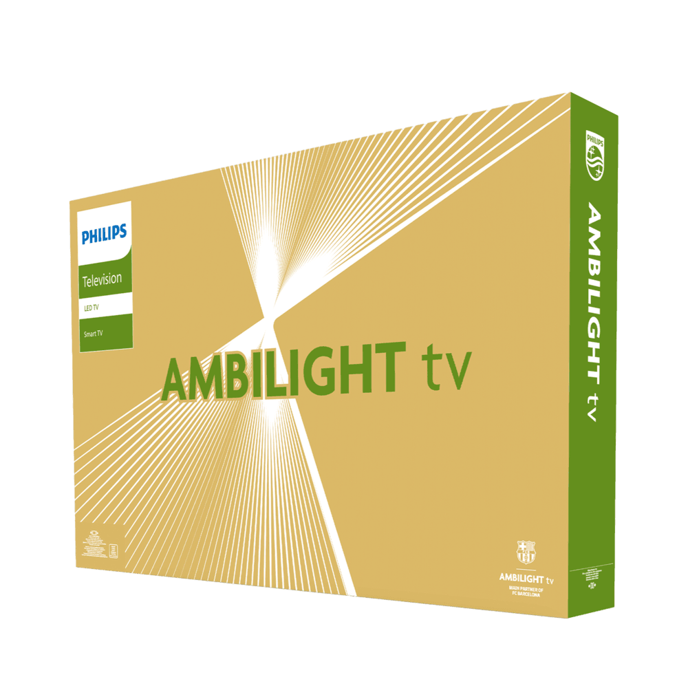Philips Ambilight TV 65PUS8309/62 4K UHD TV