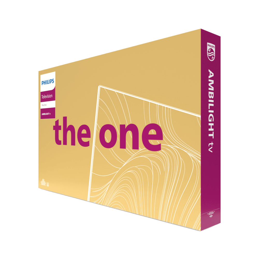 Philips Ambilight TV The One55PUS8808/62