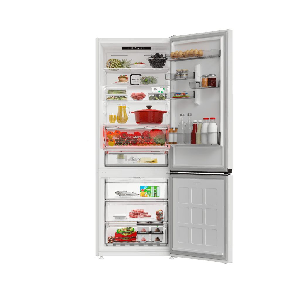 REVİZYONLU Arçelik 270490 IEB No Frost Buzdolabı