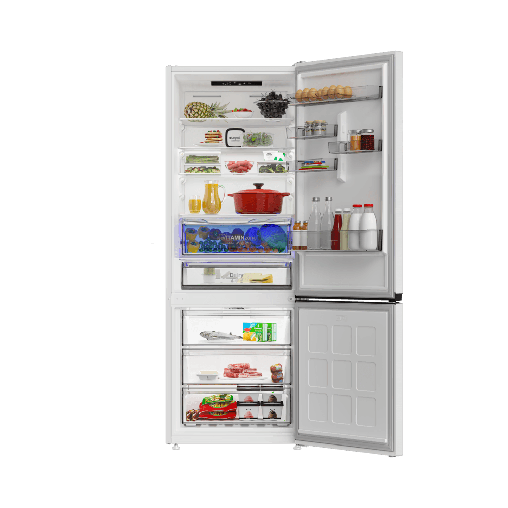 REVİZYONLU Arçelik 270490 IEB No Frost Buzdolabı