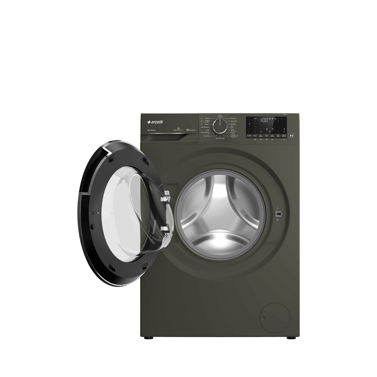 REVİZYONLU Arçelik 9102 PMG Çamaşır Makinesi