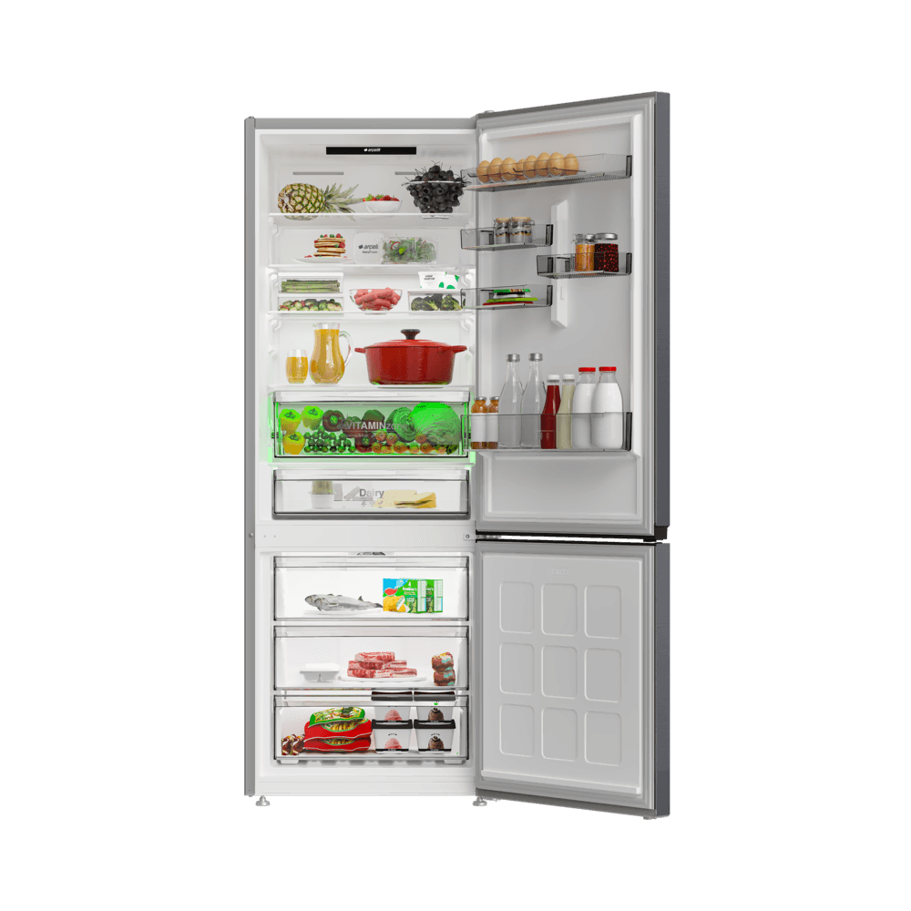 REVİZYONLU Arçelik 270490 EI No Frost Buzdolabı