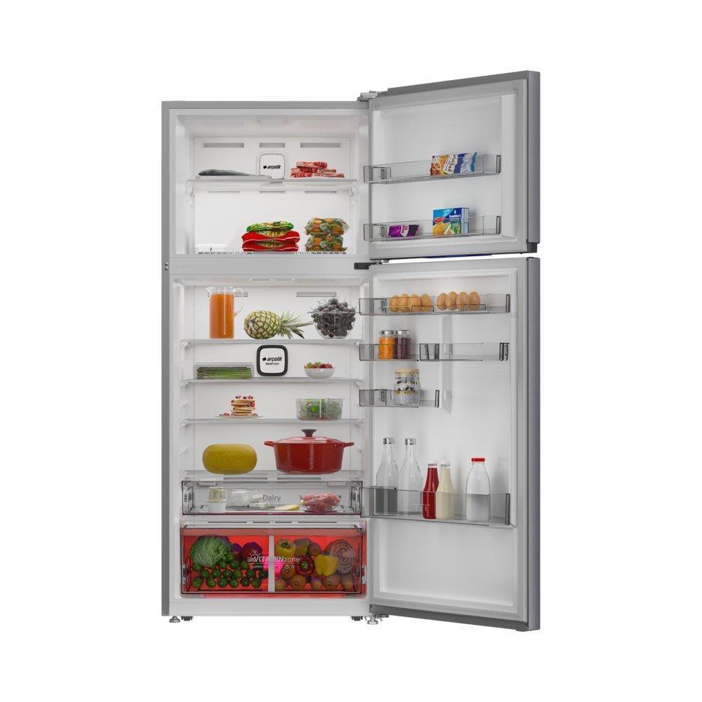 REVİZYONLU Arçelik 578556 EI No Frost Buzdolabı