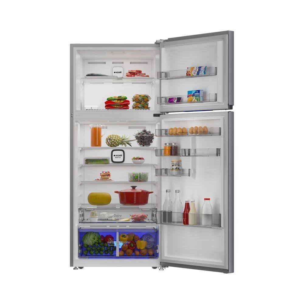 REVİZYONLU Arçelik 578556 EI No Frost Buzdolabı