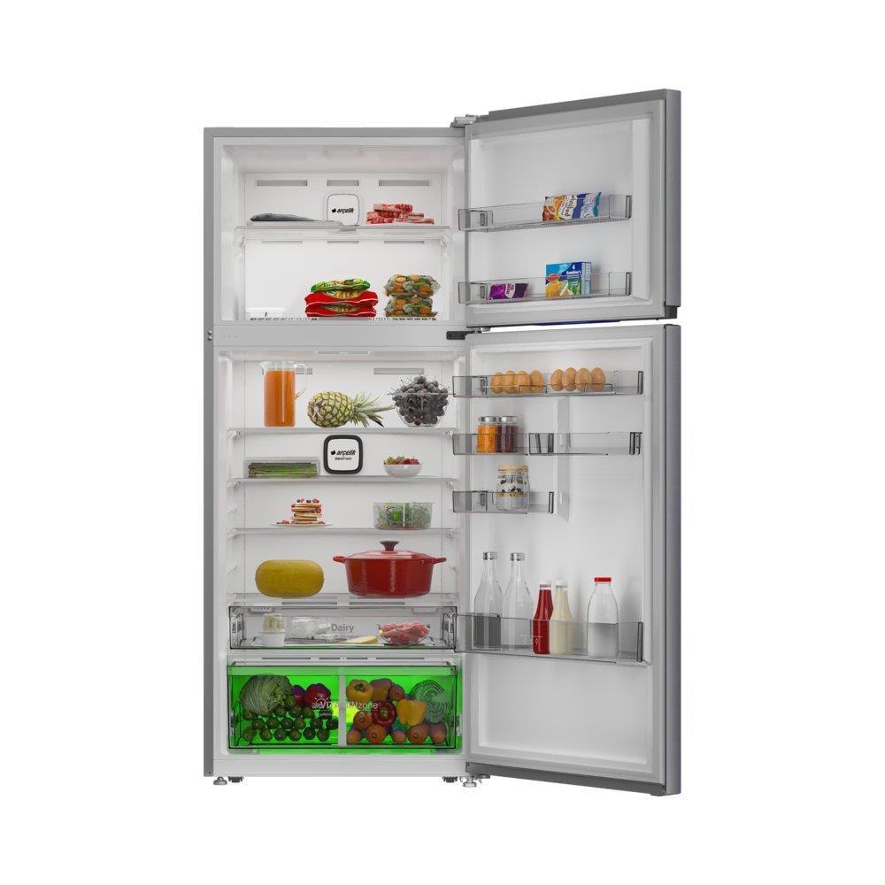 REVİZYONLU Arçelik 578556 EI No Frost Buzdolabı