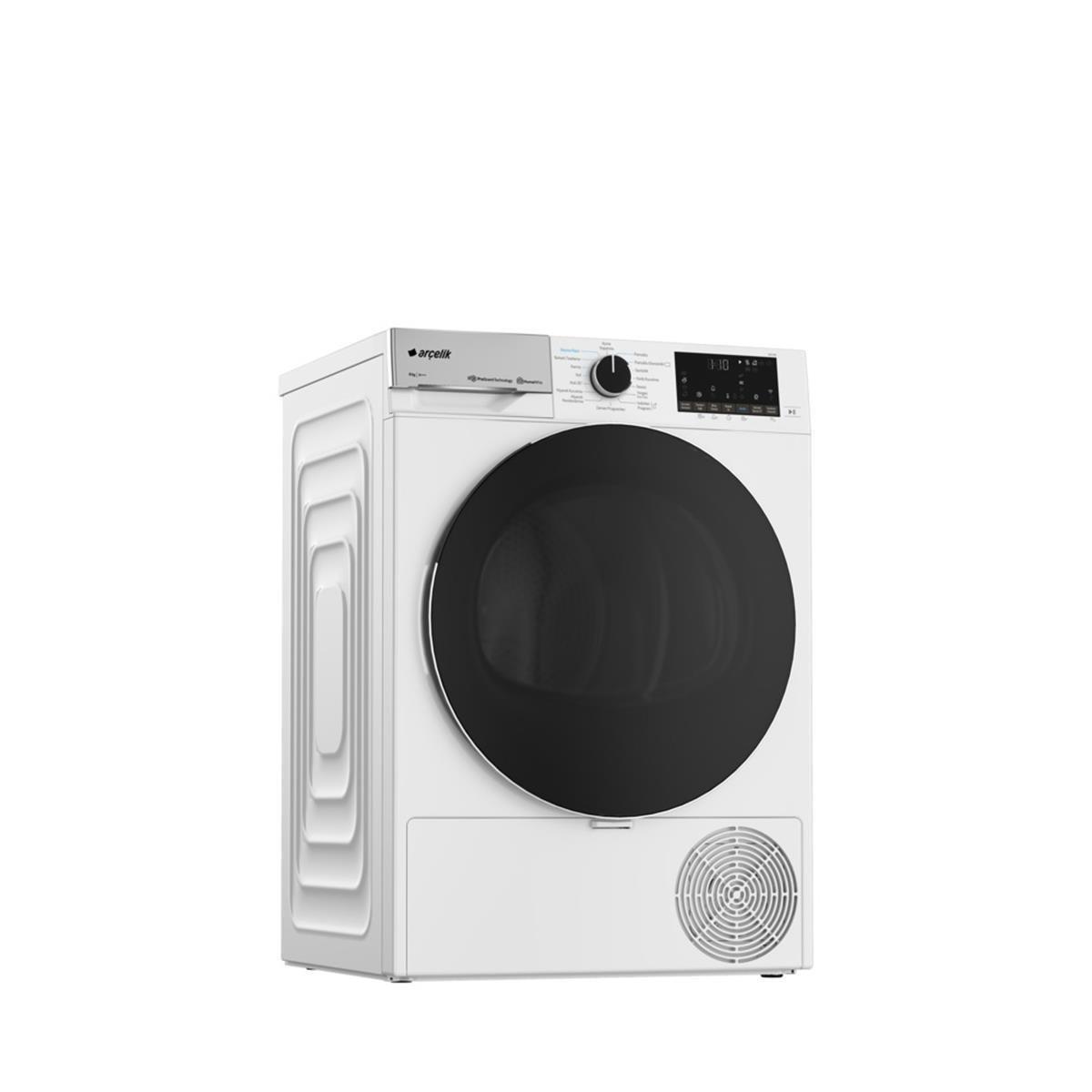 REVİZYONLU Arçelik 830 KMI Kurutma Makinesi