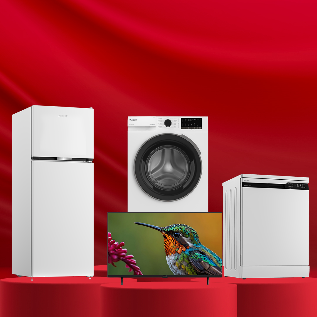 Arçelik 4'lü Çeyiz Paketi 4