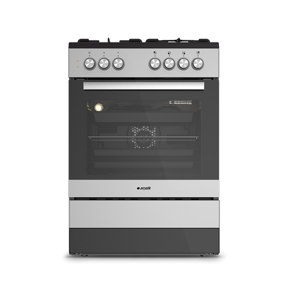 Arçelik 8431 S Ocaklı Fırın