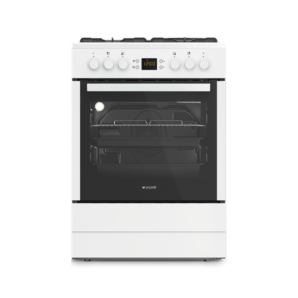 Arçelik 8441 Ocaklı Fırın