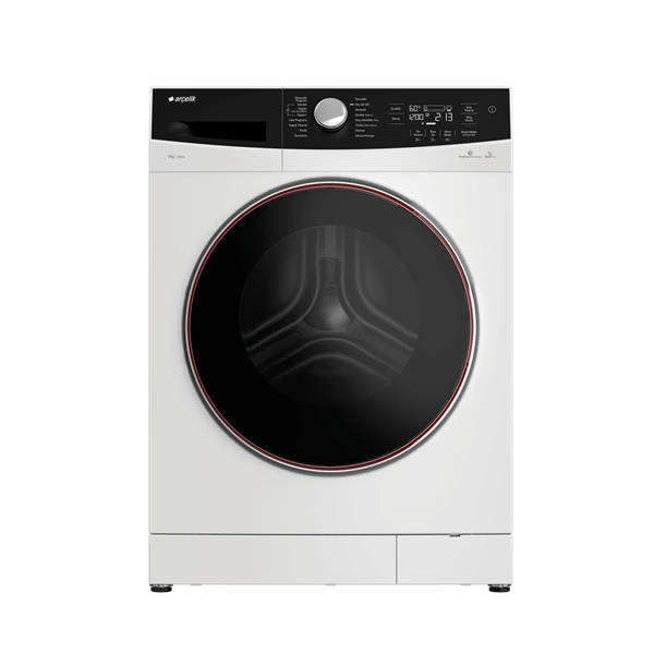 Arçelik 9124 N Çamaşır Makinesi