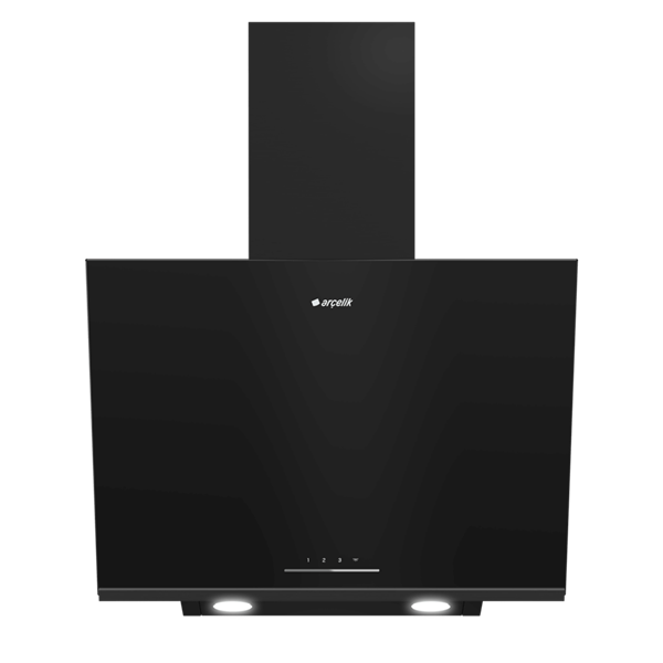 Arçelik ADE 606 D Ankastre Duvar Tipi Davlumbaz