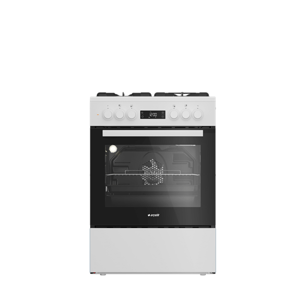 Arçelik F 8440 EB Ocaklı Fırın