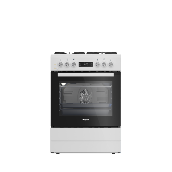 Arçelik F 8541 LEBB Ocaklı Fırın